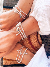 Load image into Gallery viewer, Peace & Love Bracelet