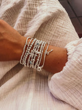 Load image into Gallery viewer, Peace & Love Bracelet