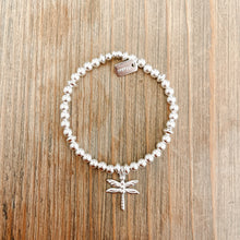 Load image into Gallery viewer, Dragonfly Bracelet