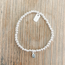 Load image into Gallery viewer, Evil Eye Bracelet