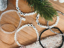 Load image into Gallery viewer, Silver Sparkle Bracelet