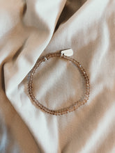 Load image into Gallery viewer, Champagne Sparkle Bracelet