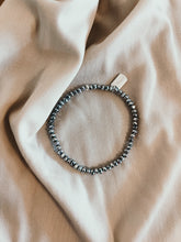 Load image into Gallery viewer, Silver Sparkle Bracelet