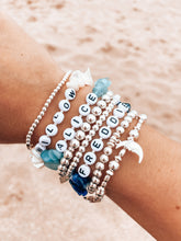 Load image into Gallery viewer, Rose Quartz Crystal Bracelet