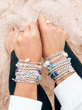 Load image into Gallery viewer, Amethyst Crystal Bracelet