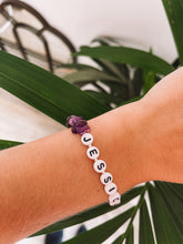 Load image into Gallery viewer, Amethyst Crystal Bracelet