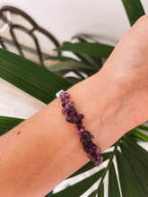 Load image into Gallery viewer, Amethyst Crystal Bracelet