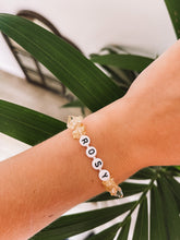 Load image into Gallery viewer, Citrine Crystal Bracelet