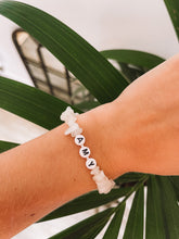 Load image into Gallery viewer, Moonstone Crystal Bracelet