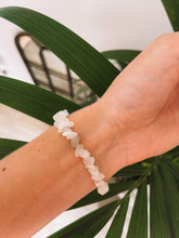 Load image into Gallery viewer, Moonstone Crystal Bracelet