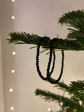 Load image into Gallery viewer, Black Sparkle Bracelet