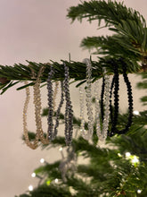 Load image into Gallery viewer, Black Sparkle Bracelet