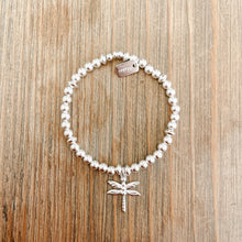 Load image into Gallery viewer, Dragonfly Bracelet

