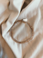Load image into Gallery viewer, Champagne Sparkle Bracelet

