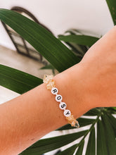 Load image into Gallery viewer, Citrine Crystal Bracelet
